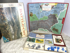 Vtg milton bradley for sale  Springfield