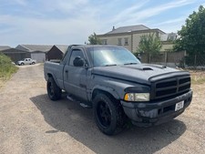 Dodge ram pickup for sale  HOCKLEY