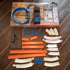 Hotwheels track builder for sale  BEDFORD