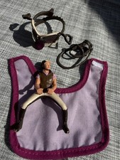 Schleich zubehör reiterin gebraucht kaufen  Jembke