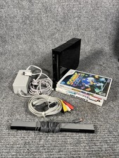Nintendo black wii for sale  Bentonville