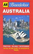 Baedeker australia automobile for sale  LIVERPOOL