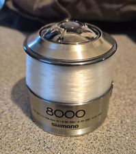 Shimano 8000 spare for sale  WITHAM