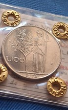 Varietà errore conio usato  Lamezia Terme