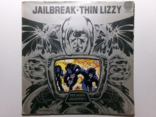 THIN LIZZY JAILBREAK VERTIGO ACBR 252 PHIL LYNOTT HARD ROCK GATEFOLD comprar usado  Enviando para Brazil