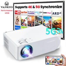 Vankyo movie projector for sale  Rowland Heights