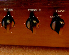 Rotel RA-930 AX Knob Bass, Treble, Tone / Gałka plastikowa, używany na sprzedaż  PL