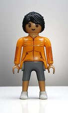 Playmobil figur frau gebraucht kaufen  Frauenstein, Rechenberg-Bienenmühle