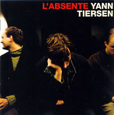 Yann tiersen absente d'occasion  Hennebont