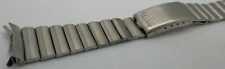 Bracciale vintage inox usato  Perugia