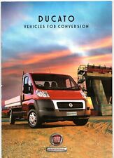 Fiat ducato chassis for sale  UK