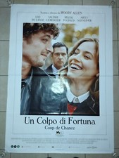 Colpo fortuna manifesto usato  Foggia