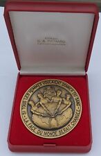 Médaille bronze don d'occasion  Rethel