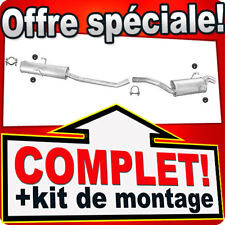 Ligne pot échappement d'occasion  Lambersart