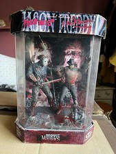 Mcfarlane movie maniacs for sale  BOURNE