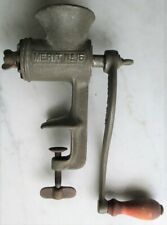 Meat grinder antique for sale  Brentwood