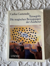 Carlos castaneda tensegrity gebraucht kaufen  Meerbusch