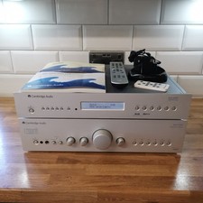 Cambridge audio separates for sale  MINEHEAD