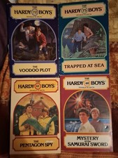 Hardy boys books for sale  STOCKTON-ON-TEES