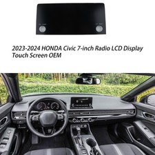 Rádio LCD tela sensível ao toque 2023-2024 HONDA Civic 7 polegadas fabricante de equipamento original comprar usado Rádio LCD tela sensível ao toque 2023-2024 HONDA Civic 7 polegadas fabricante de equipamento original comprar usado  Enviando para Brazil