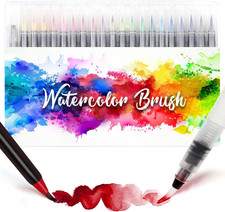 Brush pen lettering usato  Roma