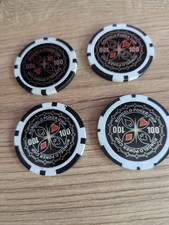 Four rondelo poker for sale  COLEFORD