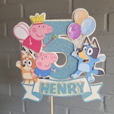Peppa pig bluey for sale Peppa pig bluey for sale  BIRMINGHAM