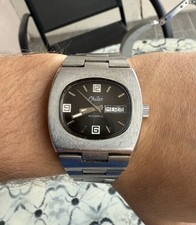 Montre homme vintage d'occasion  Rodez