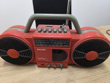 Radio philips vintage usato  Villasalto