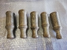 Antichi porta candele usato Antichi porta candele usato  Zandobbio