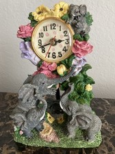 Elephant family tall for sale  Davenport