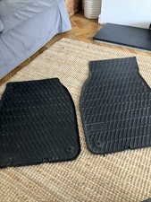 Audi mats genuine for sale  CARDIFF