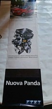 Fiat nuova panda usato  Macomer