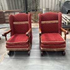 red wingback chair for sale red wingback chair for sale UK