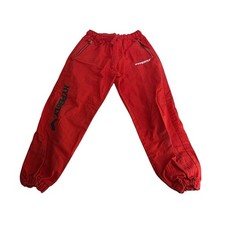 Calça Jogger Ripstop Hyperfly Jiu Jitsu Cintura Elástica Vermelha Tamanho XS 24" Costura Interna comprar usado Calça Jogger Ripstop Hyperfly Jiu Jitsu Cintura Elástica Vermelha Tamanho XS 24" Costura Interna comprar usado  Enviando para Brazil
