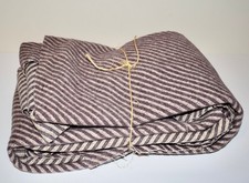 Vintage wool fabric for sale  Durham