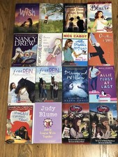 Girls chapter books for sale  Baltimore