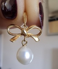 18ct gold bow for sale  OXFORD