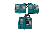 Lot makita dc18ra for sale  Columbus