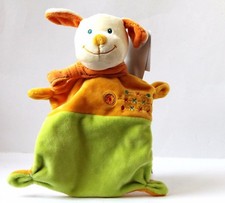 Nicotoy hund stickerei gebraucht kaufen  Deutschland