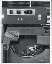 1977 press photo for sale  Memphis