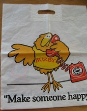 Vintage 1970 buzby for sale  SALISBURY