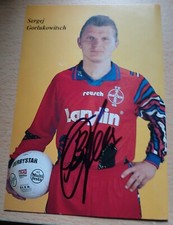 Sergej gorlukovich bayer gebraucht kaufen  Deutschland