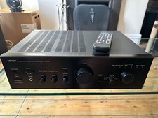 Denon pma 735r for sale  STOCKPORT
