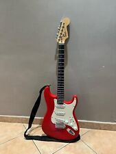 Chitarra fender squier usato  Civitavecchia