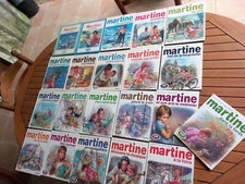 Livres martine collection d'occasion  Caussade