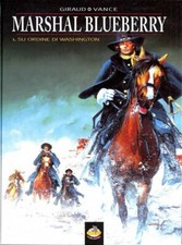 Fumetto marshal blueberry usato  Villar Focchiardo