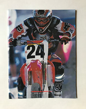 Catálogo de roupas Fox Racing do Natal 1999 com fotos de motocross., usado comprar usado  Enviando para Brazil