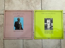 Louis armstrong jazz usato  Varese