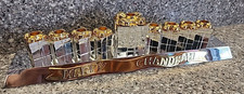 Vintage godinger menorah for sale  San Jose